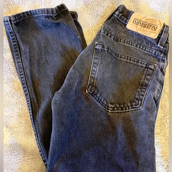 Dakota black jeans - Picture 2 of 3